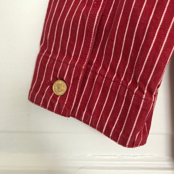 vintage 90's Ralph Lauren Denim Jacket - Picture 5 of 5